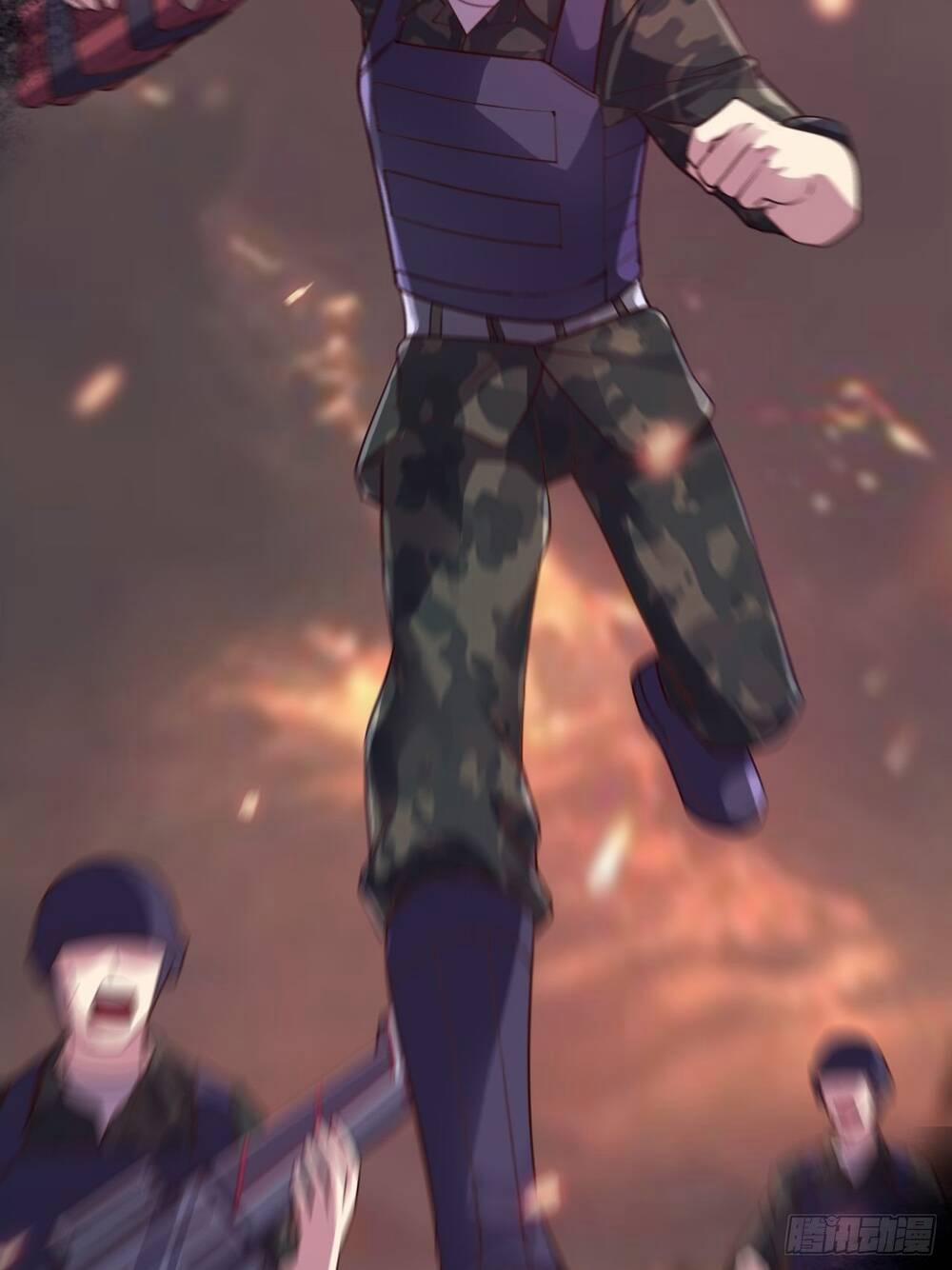 Vạn Tộc Đều Dưới Chân Ta 1 trang 21