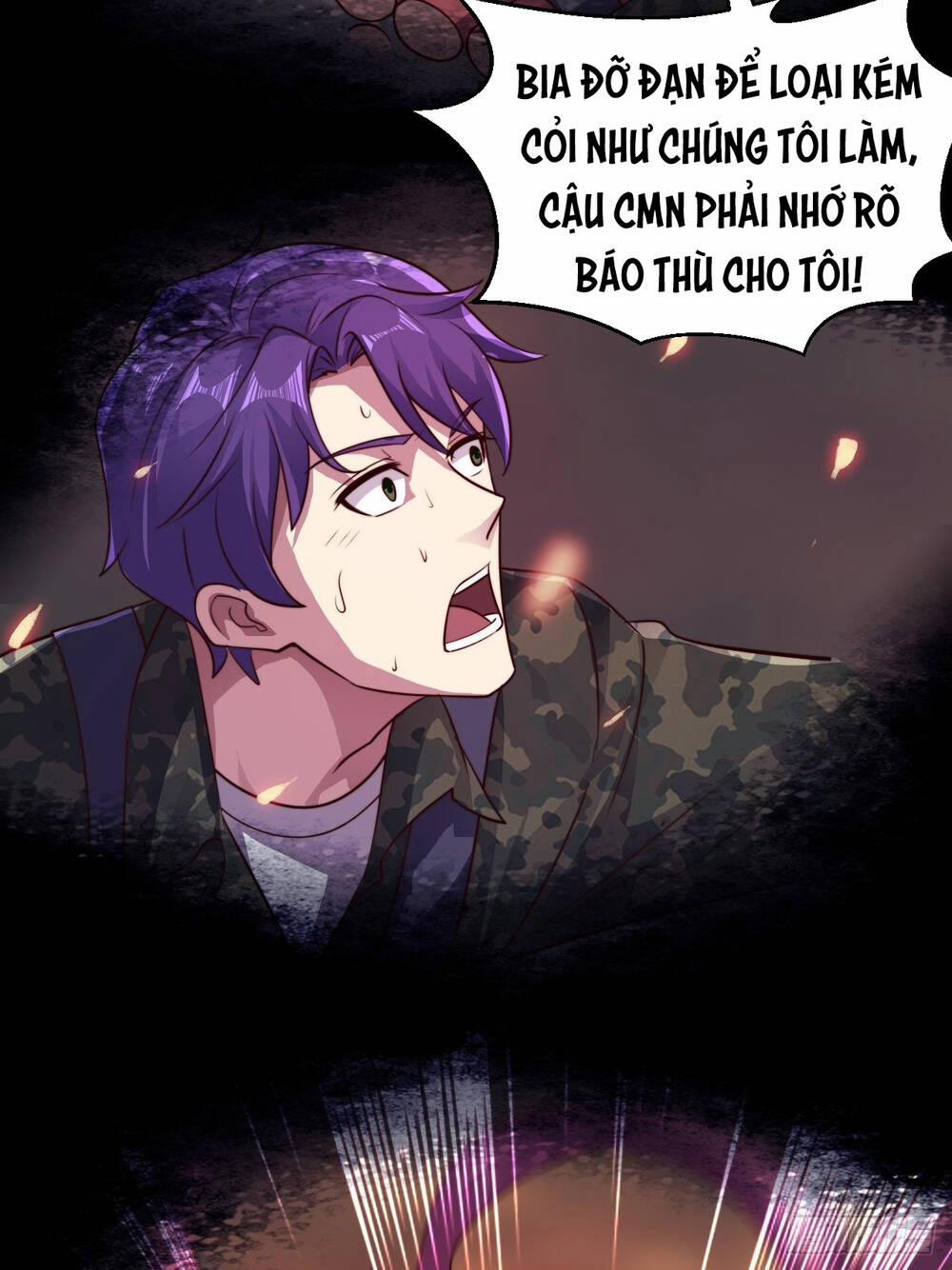 Vạn Tộc Đều Dưới Chân Ta 1 trang 25