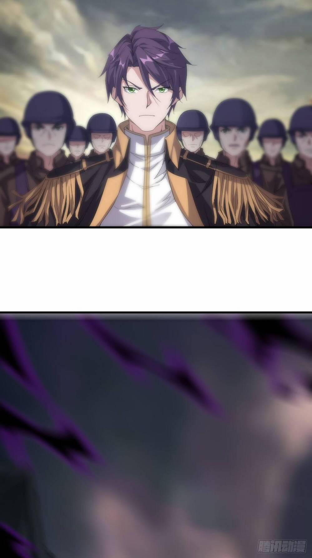 Vạn Tộc Đều Dưới Chân Ta 1 trang 32