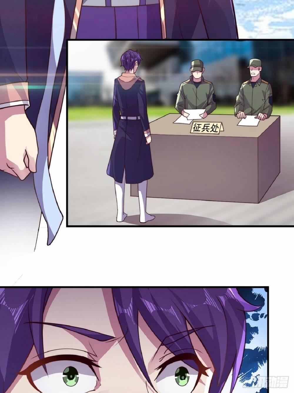 Vạn Tộc Đều Dưới Chân Ta 1 trang 4