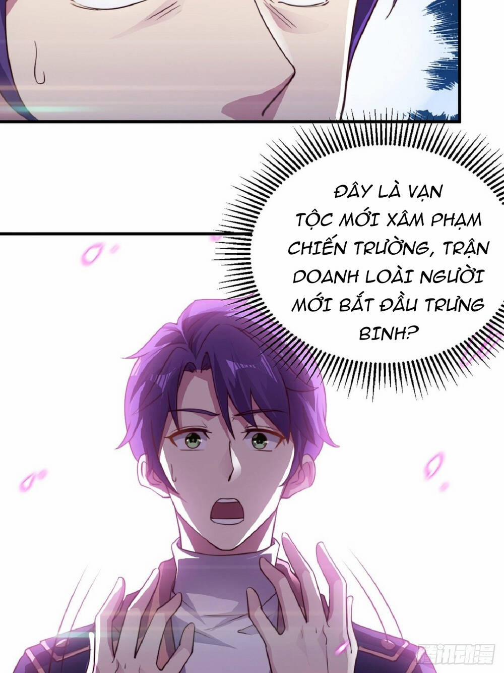 Vạn Tộc Đều Dưới Chân Ta 1 trang 5