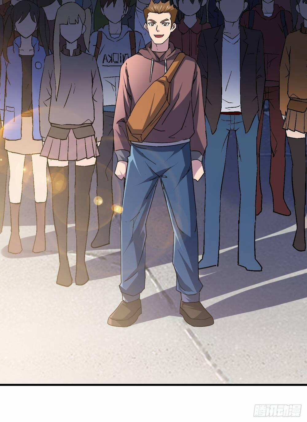 Vạn Tộc Đều Dưới Chân Ta 2 trang 21