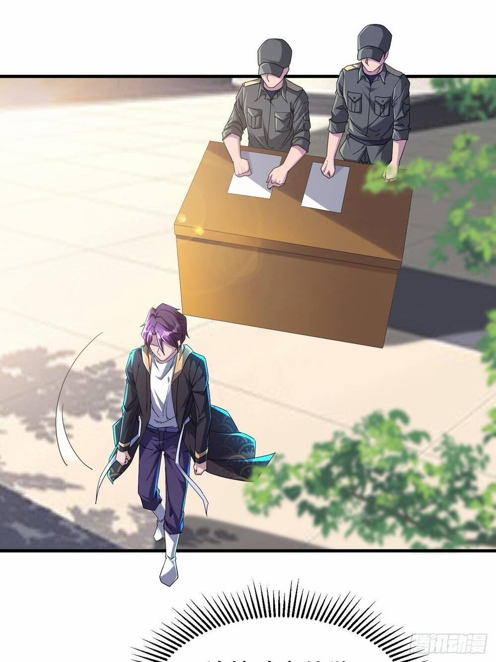 Vạn Tộc Đều Dưới Chân Ta 2 trang 8