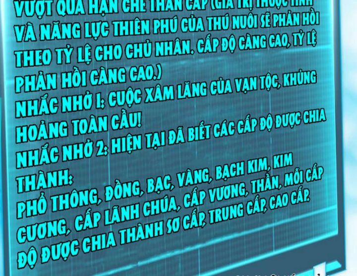 Vạn Tộc Xâm Lược: Bắt Đầu Thuần Hóa Cự Thú Cấp Sử Thi 1 trang 77