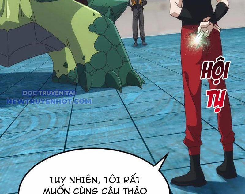 Vạn Tộc Xâm Lược: Bắt Đầu Thuần Hóa Cự Thú Cấp Sử Thi 13 trang 5