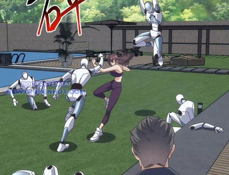 Vạn Tộc Xâm Lược: Bắt Đầu Thuần Hóa Cự Thú Cấp Sử Thi 14 trang 125