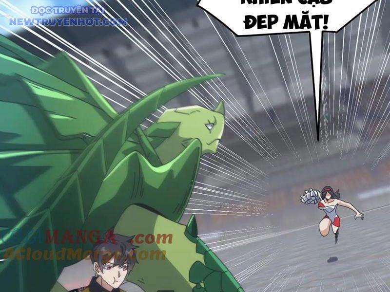 Vạn Tộc Xâm Lược: Bắt Đầu Thuần Hóa Cự Thú Cấp Sử Thi 15 trang 108