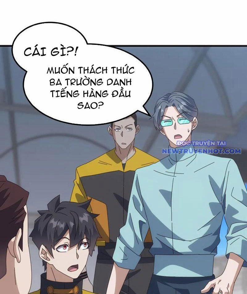 Vạn Tộc Xâm Lược: Bắt Đầu Thuần Hóa Cự Thú Cấp Sử Thi 17 trang 24