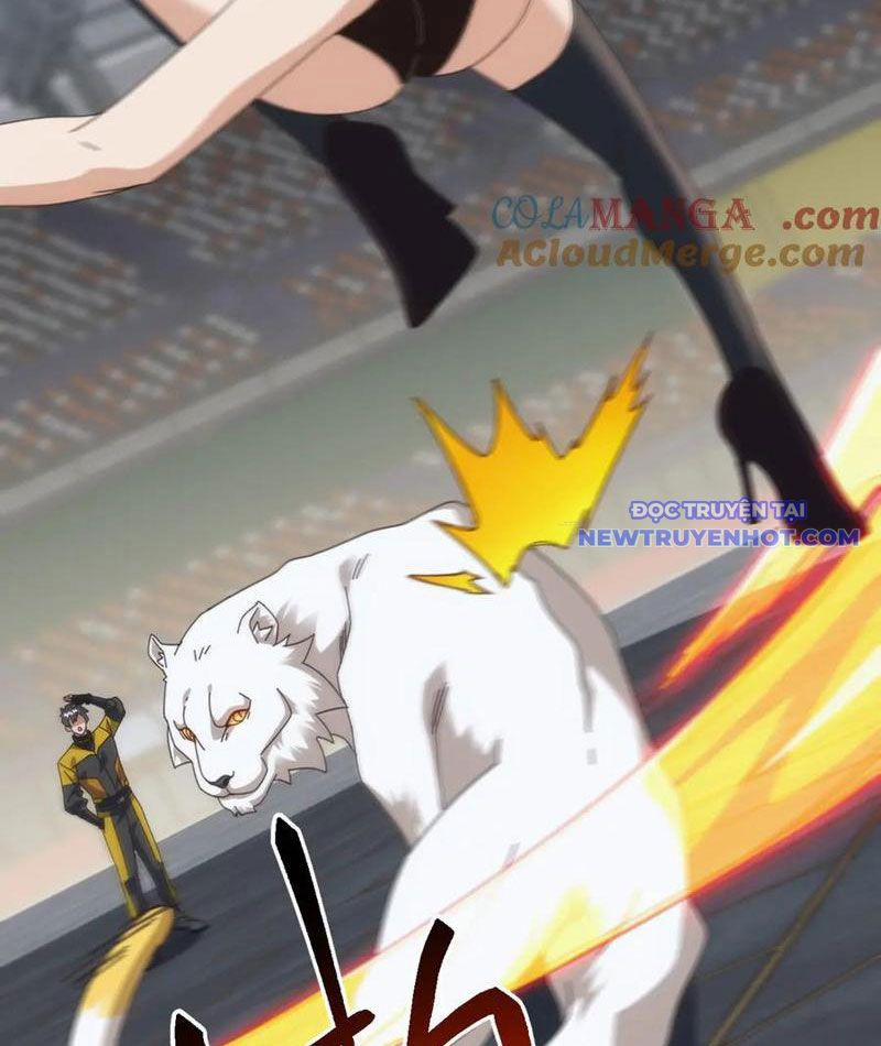 Vạn Tộc Xâm Lược: Bắt Đầu Thuần Hóa Cự Thú Cấp Sử Thi 17 trang 7