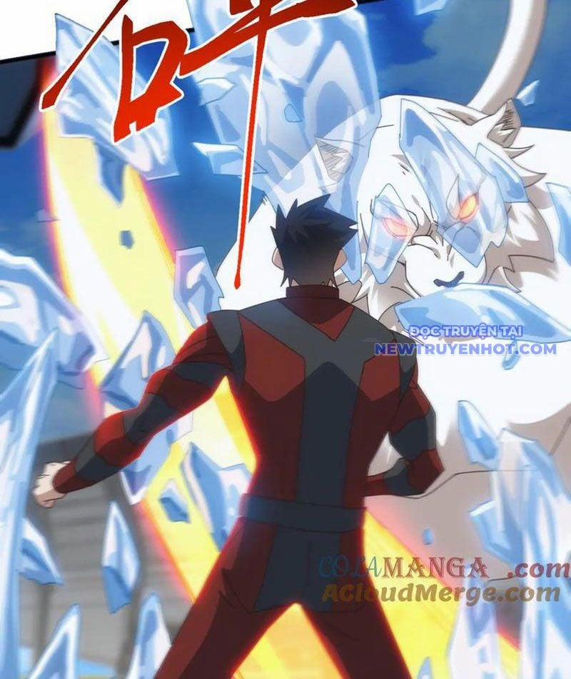 Vạn Tộc Xâm Lược: Bắt Đầu Thuần Hóa Cự Thú Cấp Sử Thi 17 trang 9