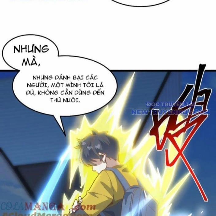 Vạn Tộc Xâm Lược: Bắt Đầu Thuần Hóa Cự Thú Cấp Sử Thi 19 trang 64