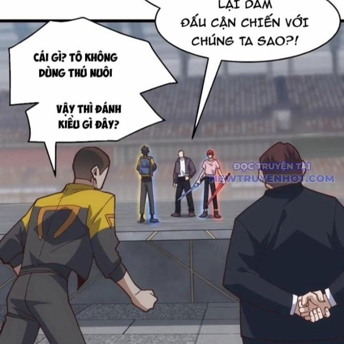 Vạn Tộc Xâm Lược: Bắt Đầu Thuần Hóa Cự Thú Cấp Sử Thi 19 trang 67