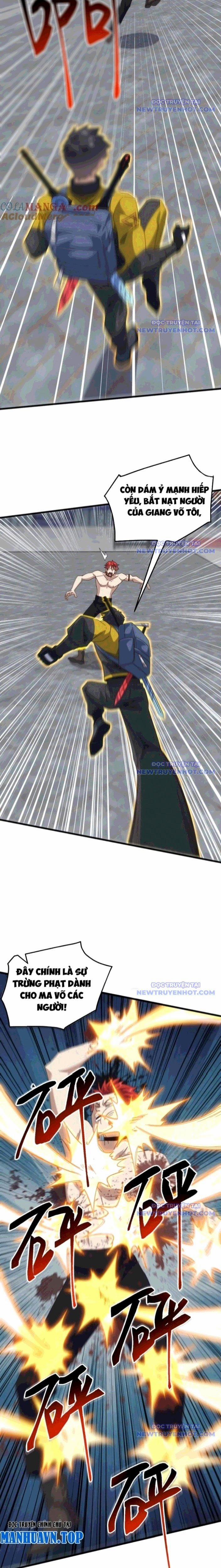 Vạn Tộc Xâm Lược: Bắt Đầu Thuần Hóa Cự Thú Cấp Sử Thi 20 trang 10