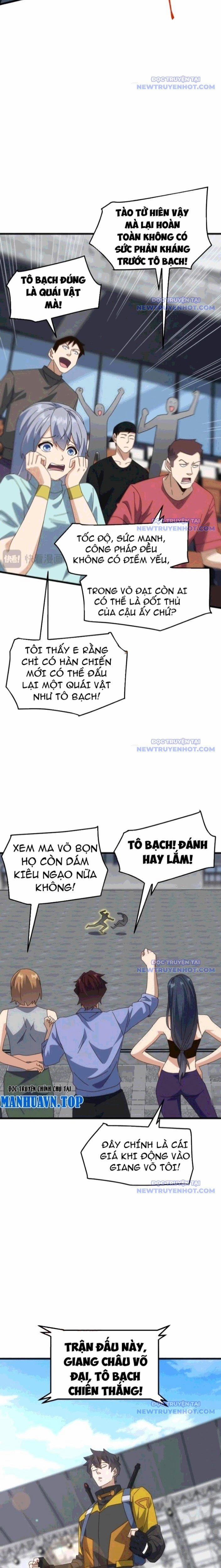 Vạn Tộc Xâm Lược: Bắt Đầu Thuần Hóa Cự Thú Cấp Sử Thi 20 trang 11
