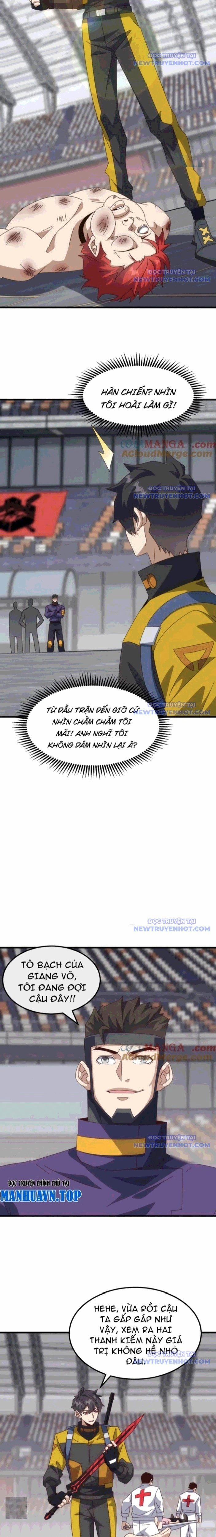 Vạn Tộc Xâm Lược: Bắt Đầu Thuần Hóa Cự Thú Cấp Sử Thi 20 trang 12