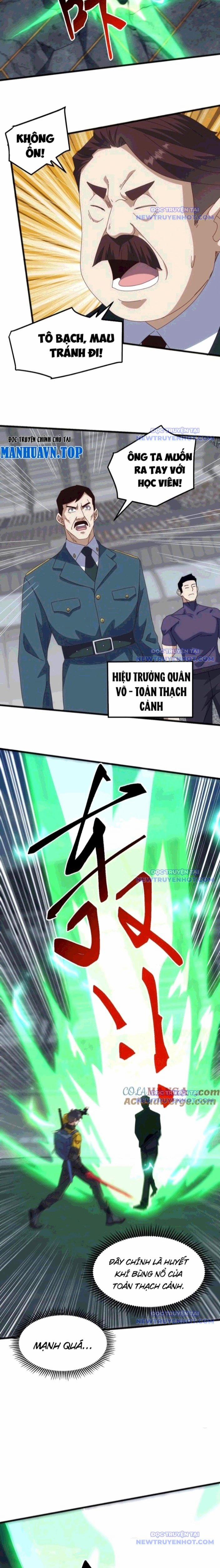 Vạn Tộc Xâm Lược: Bắt Đầu Thuần Hóa Cự Thú Cấp Sử Thi 20 trang 15