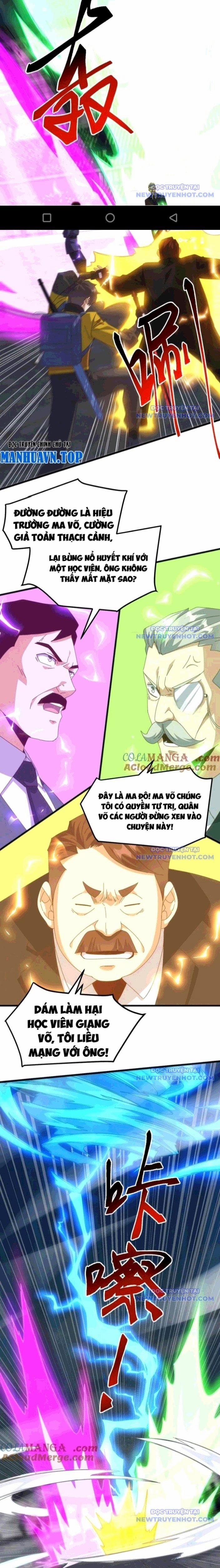 Vạn Tộc Xâm Lược: Bắt Đầu Thuần Hóa Cự Thú Cấp Sử Thi 20 trang 16