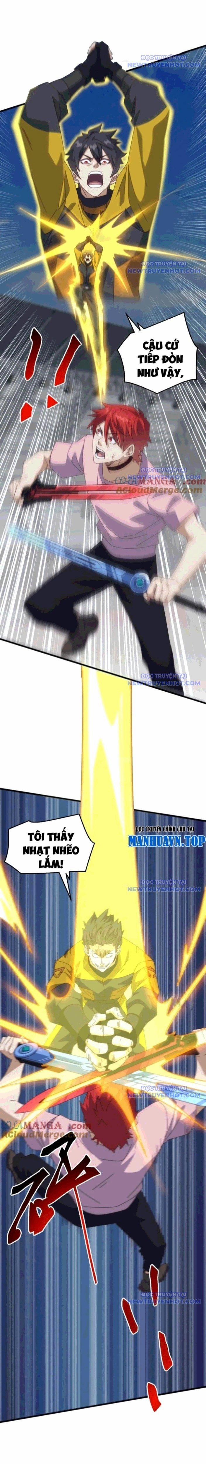 Vạn Tộc Xâm Lược: Bắt Đầu Thuần Hóa Cự Thú Cấp Sử Thi 20 trang 2