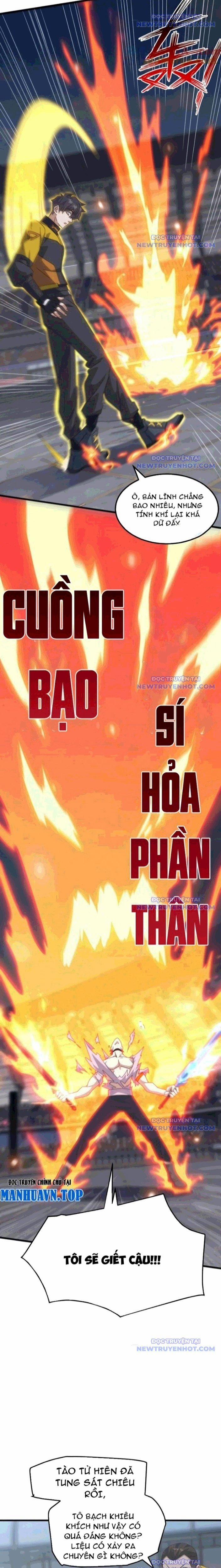 Vạn Tộc Xâm Lược: Bắt Đầu Thuần Hóa Cự Thú Cấp Sử Thi 20 trang 4