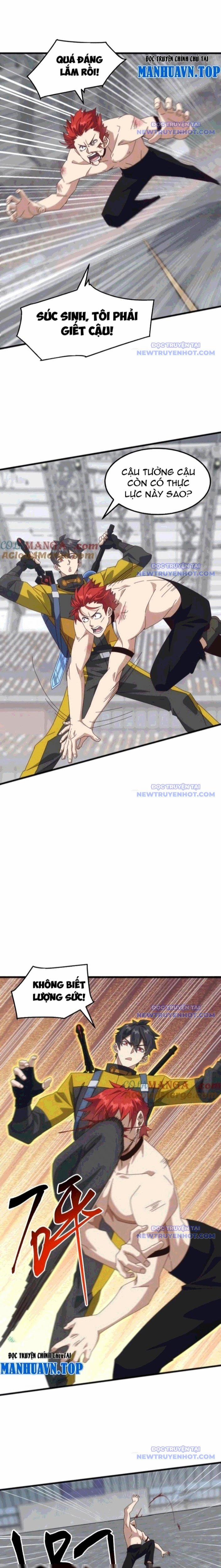 Vạn Tộc Xâm Lược: Bắt Đầu Thuần Hóa Cự Thú Cấp Sử Thi 20 trang 9