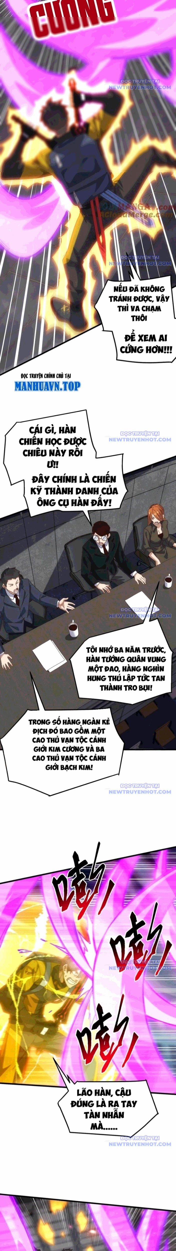 Vạn Tộc Xâm Lược: Bắt Đầu Thuần Hóa Cự Thú Cấp Sử Thi 21 trang 10