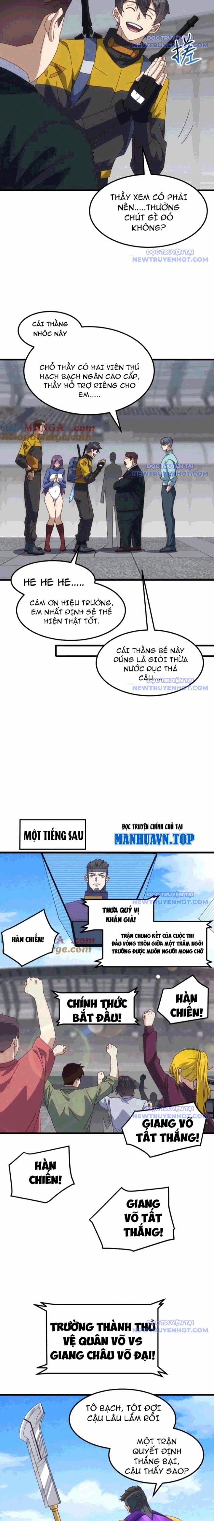 Vạn Tộc Xâm Lược: Bắt Đầu Thuần Hóa Cự Thú Cấp Sử Thi 21 trang 3