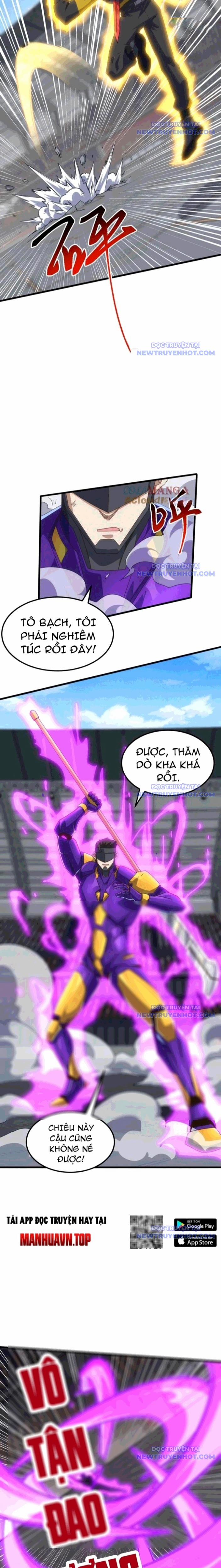 Vạn Tộc Xâm Lược: Bắt Đầu Thuần Hóa Cự Thú Cấp Sử Thi 21 trang 9