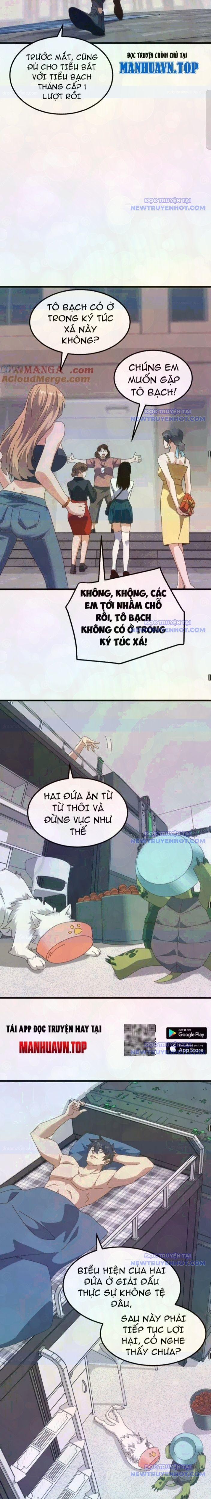 Vạn Tộc Xâm Lược: Bắt Đầu Thuần Hóa Cự Thú Cấp Sử Thi 22 trang 16