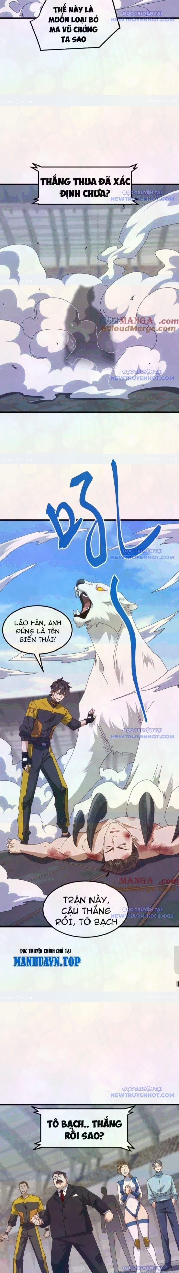 Vạn Tộc Xâm Lược: Bắt Đầu Thuần Hóa Cự Thú Cấp Sử Thi 22 trang 5