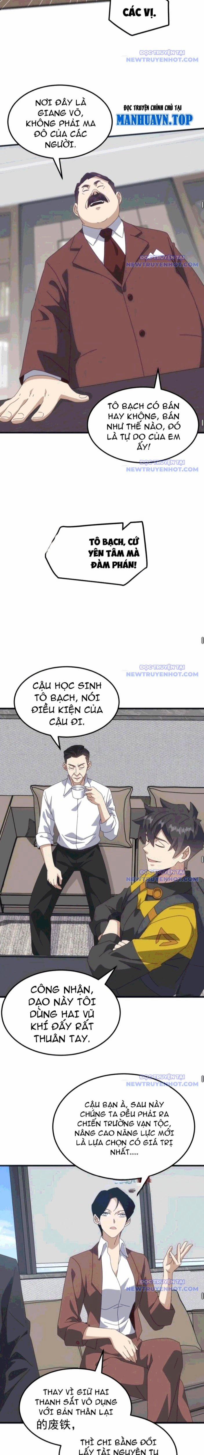 Vạn Tộc Xâm Lược: Bắt Đầu Thuần Hóa Cự Thú Cấp Sử Thi 23 trang 12