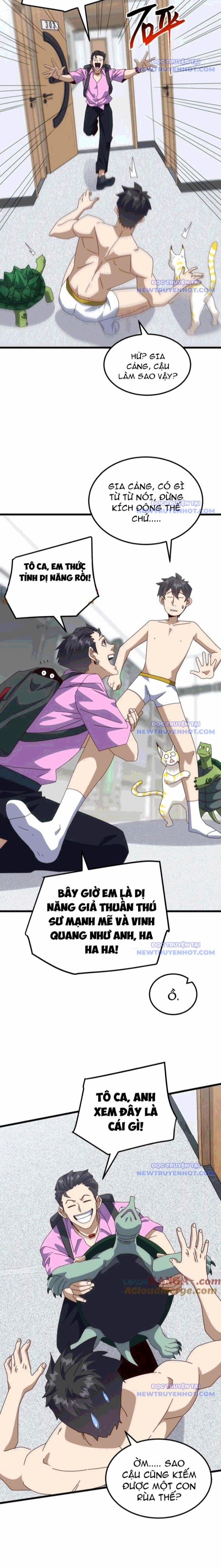 Vạn Tộc Xâm Lược: Bắt Đầu Thuần Hóa Cự Thú Cấp Sử Thi 23 trang 2