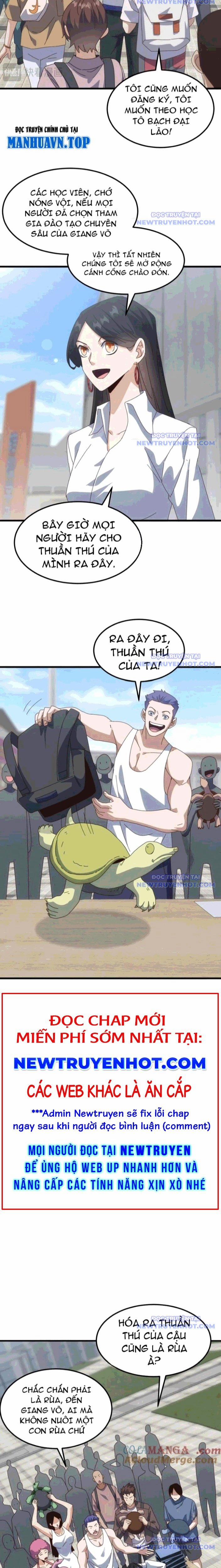 Vạn Tộc Xâm Lược: Bắt Đầu Thuần Hóa Cự Thú Cấp Sử Thi 23 trang 5