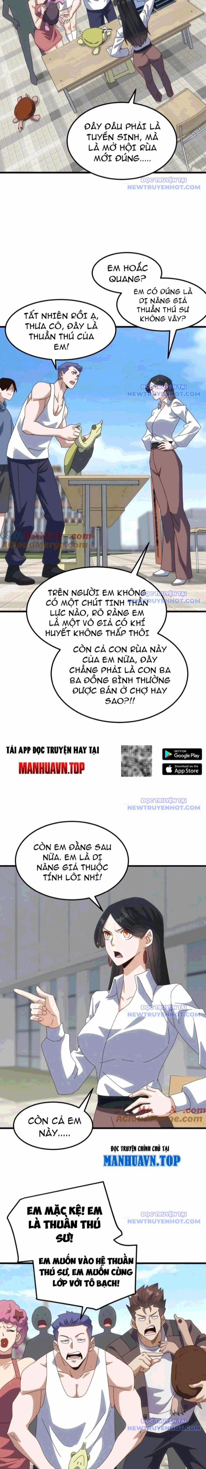 Vạn Tộc Xâm Lược: Bắt Đầu Thuần Hóa Cự Thú Cấp Sử Thi 23 trang 6