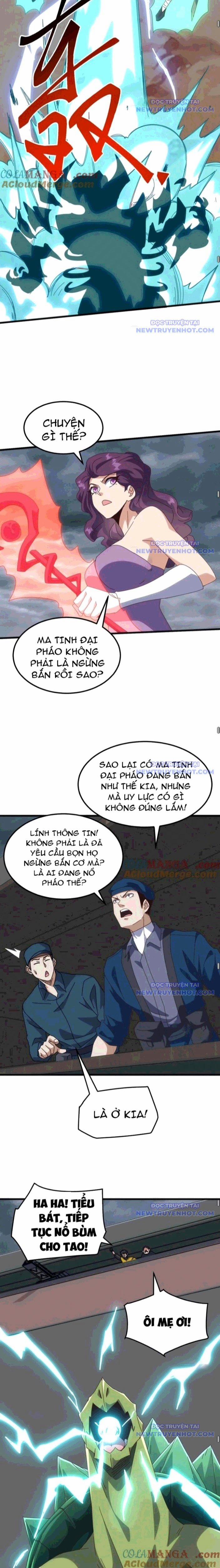 Vạn Tộc Xâm Lược: Bắt Đầu Thuần Hóa Cự Thú Cấp Sử Thi 24 trang 10