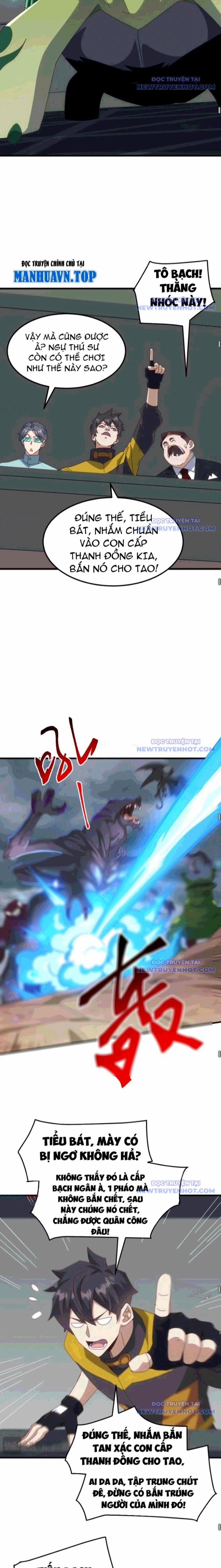 Vạn Tộc Xâm Lược: Bắt Đầu Thuần Hóa Cự Thú Cấp Sử Thi 24 trang 11