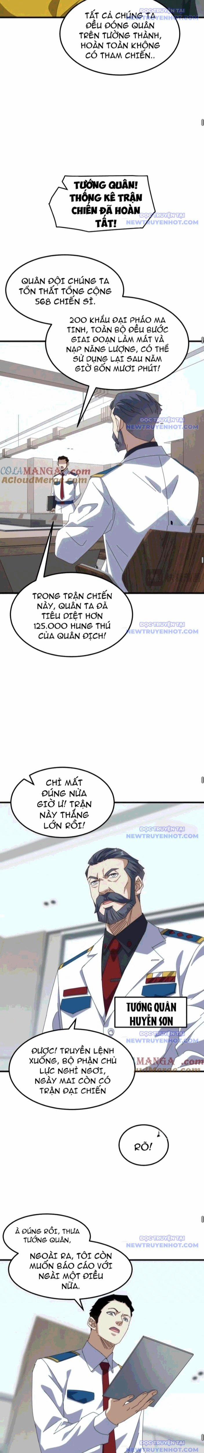 Vạn Tộc Xâm Lược: Bắt Đầu Thuần Hóa Cự Thú Cấp Sử Thi 24 trang 14