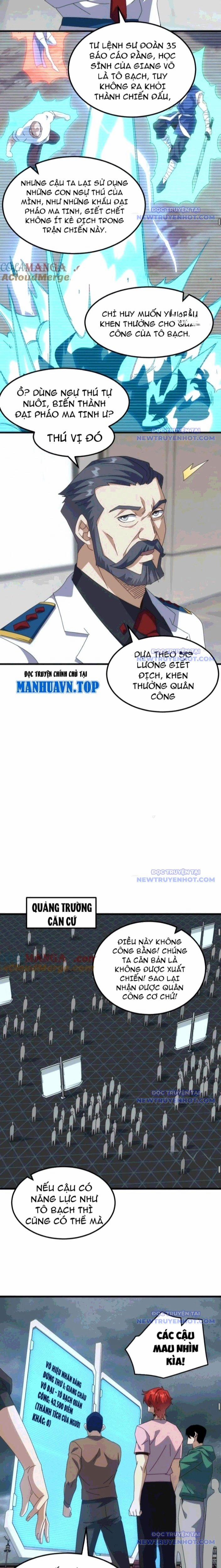 Vạn Tộc Xâm Lược: Bắt Đầu Thuần Hóa Cự Thú Cấp Sử Thi 24 trang 15