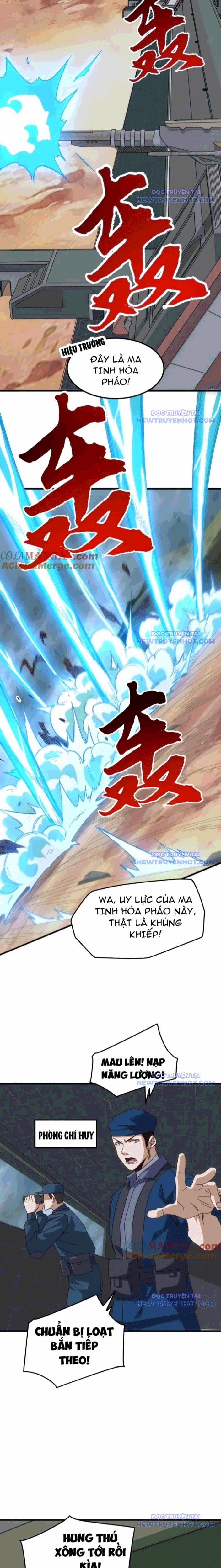 Vạn Tộc Xâm Lược: Bắt Đầu Thuần Hóa Cự Thú Cấp Sử Thi 24 trang 6