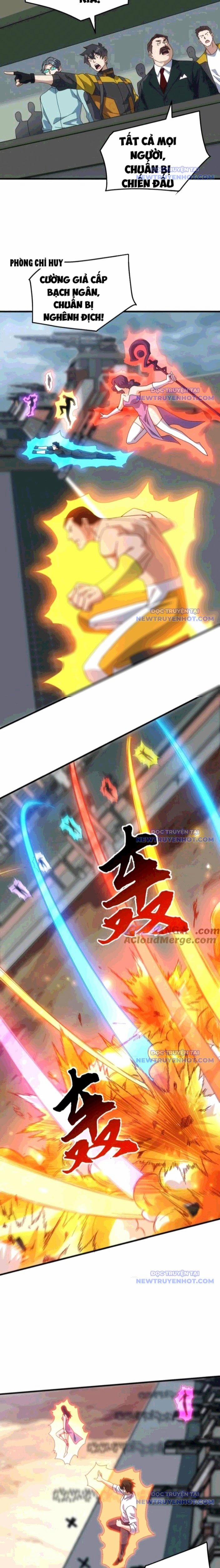 Vạn Tộc Xâm Lược: Bắt Đầu Thuần Hóa Cự Thú Cấp Sử Thi 24 trang 7