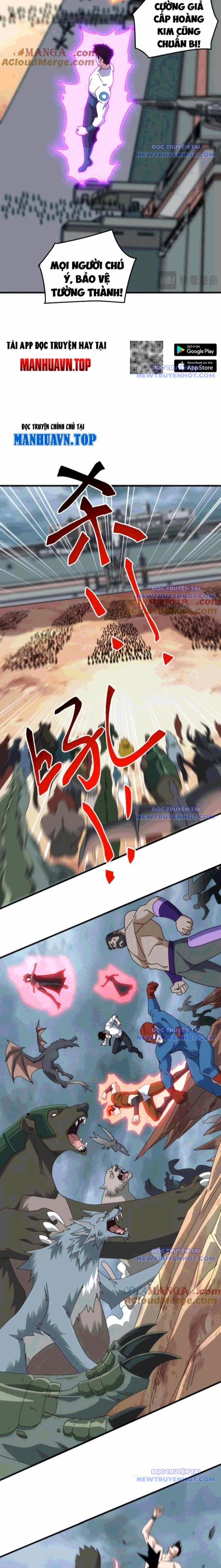 Vạn Tộc Xâm Lược: Bắt Đầu Thuần Hóa Cự Thú Cấp Sử Thi 24 trang 8
