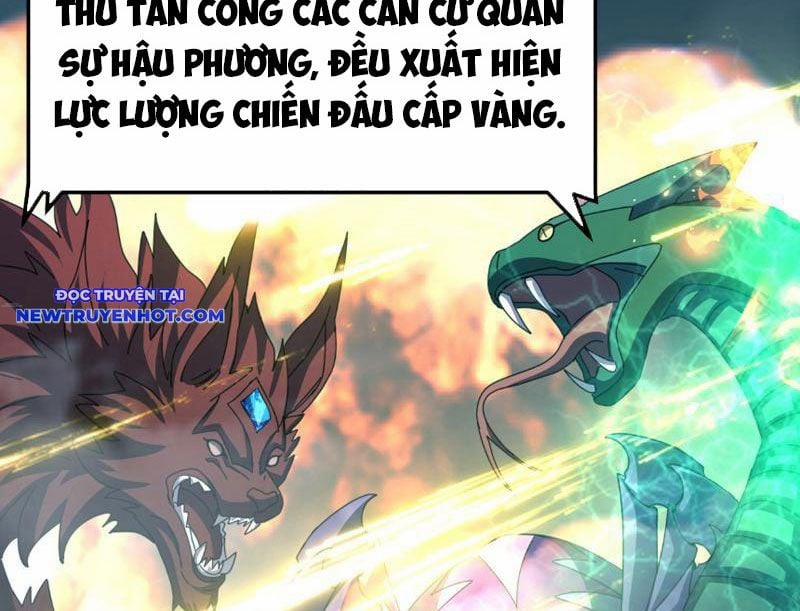 Vạn Tộc Xâm Lược: Bắt Đầu Thuần Hóa Cự Thú Cấp Sử Thi 8 trang 31