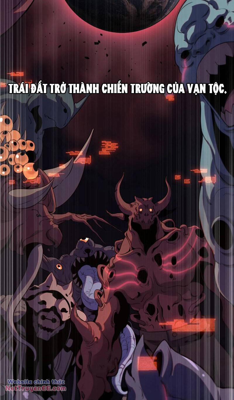 Vạn Tộc Xâm Lược: Thiên Hạ Tham Chiến, Ta Trấn Thủ Hậu Phương 1 trang 1