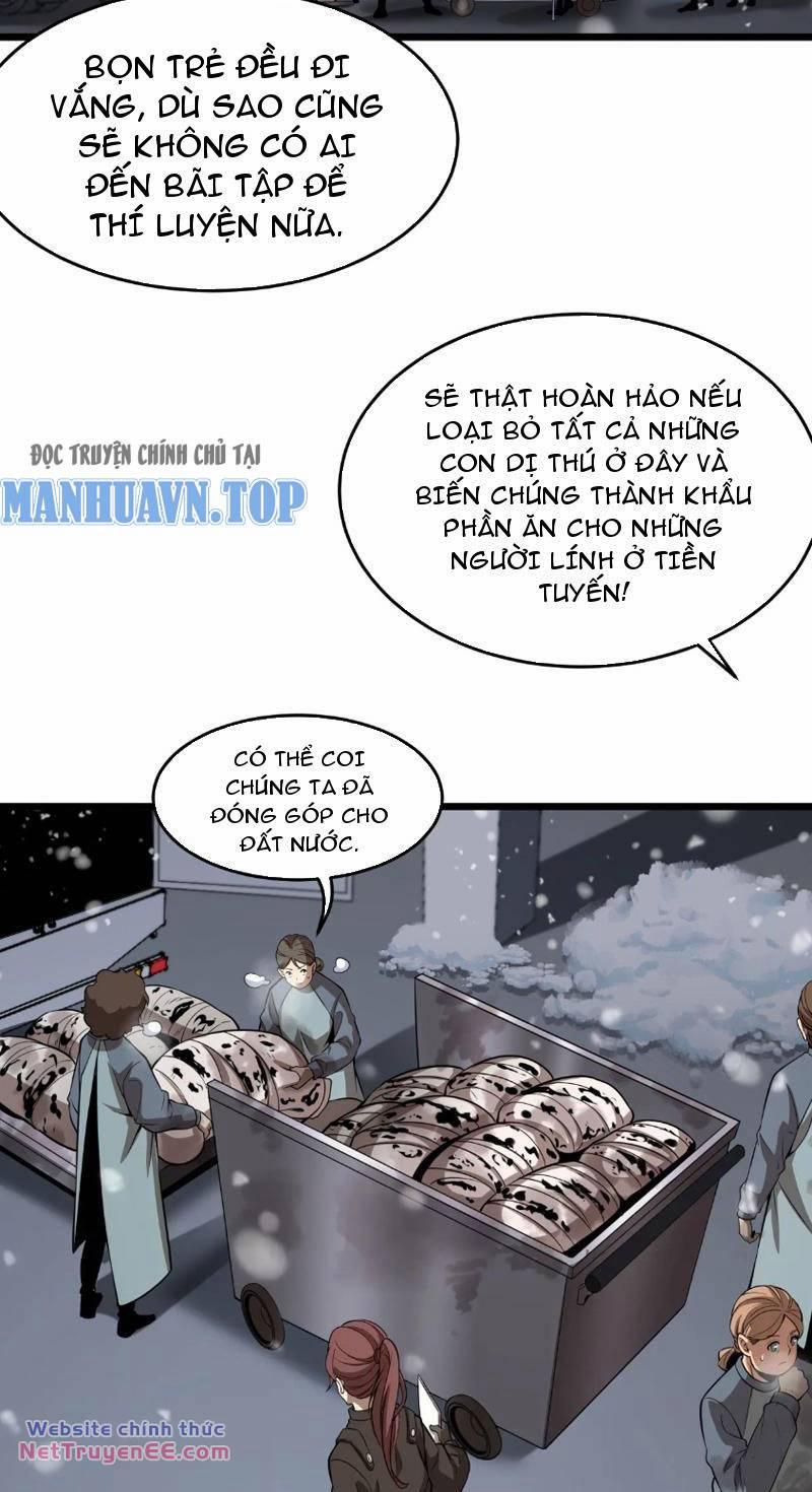 Vạn Tộc Xâm Lược: Thiên Hạ Tham Chiến, Ta Trấn Thủ Hậu Phương 1 trang 105