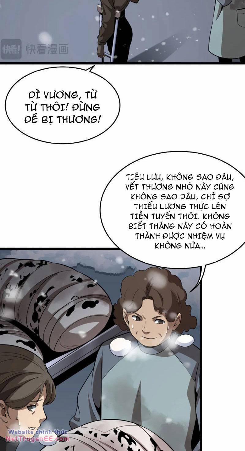 Vạn Tộc Xâm Lược: Thiên Hạ Tham Chiến, Ta Trấn Thủ Hậu Phương 1 trang 106