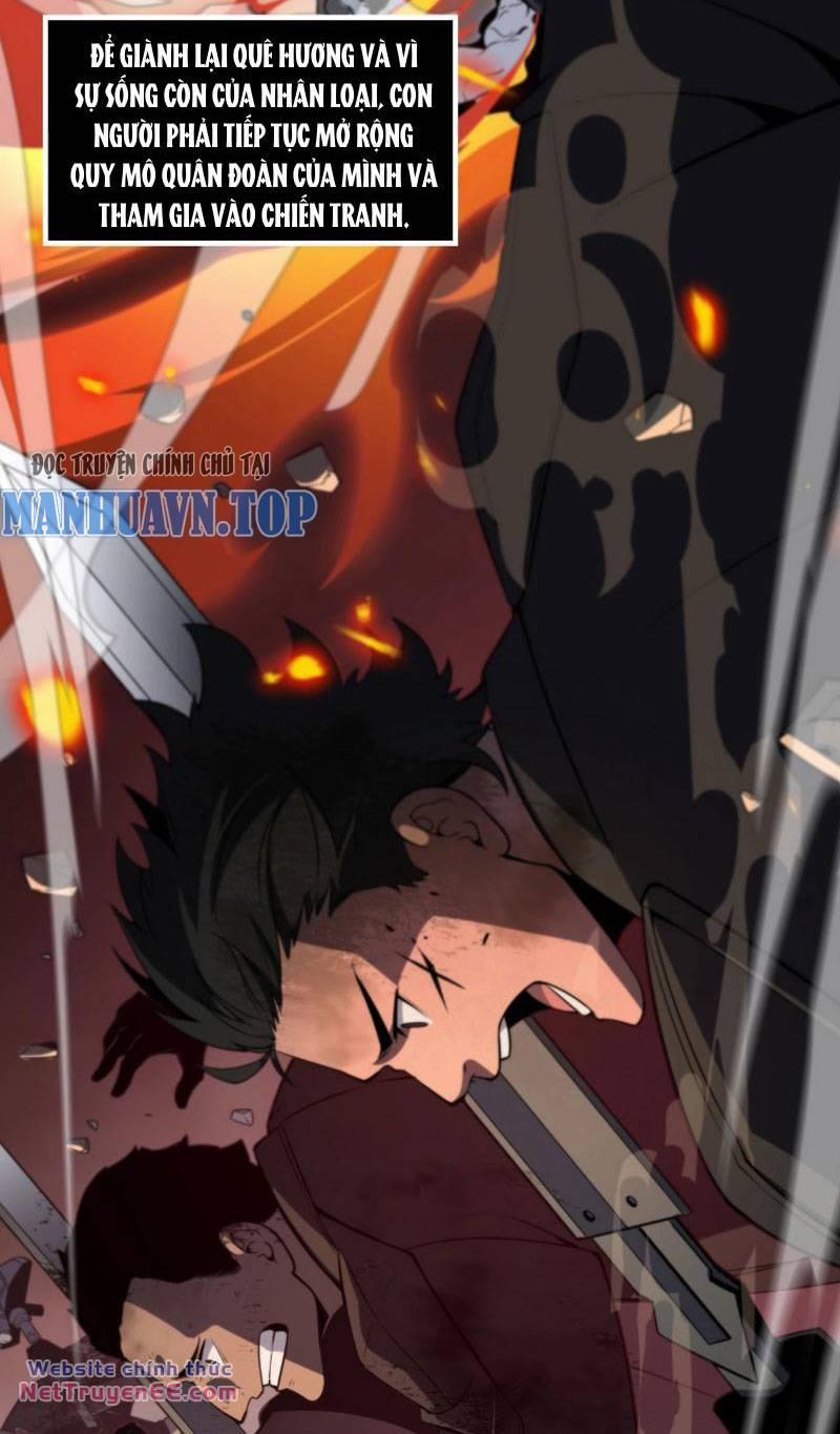 Vạn Tộc Xâm Lược: Thiên Hạ Tham Chiến, Ta Trấn Thủ Hậu Phương 1 trang 14