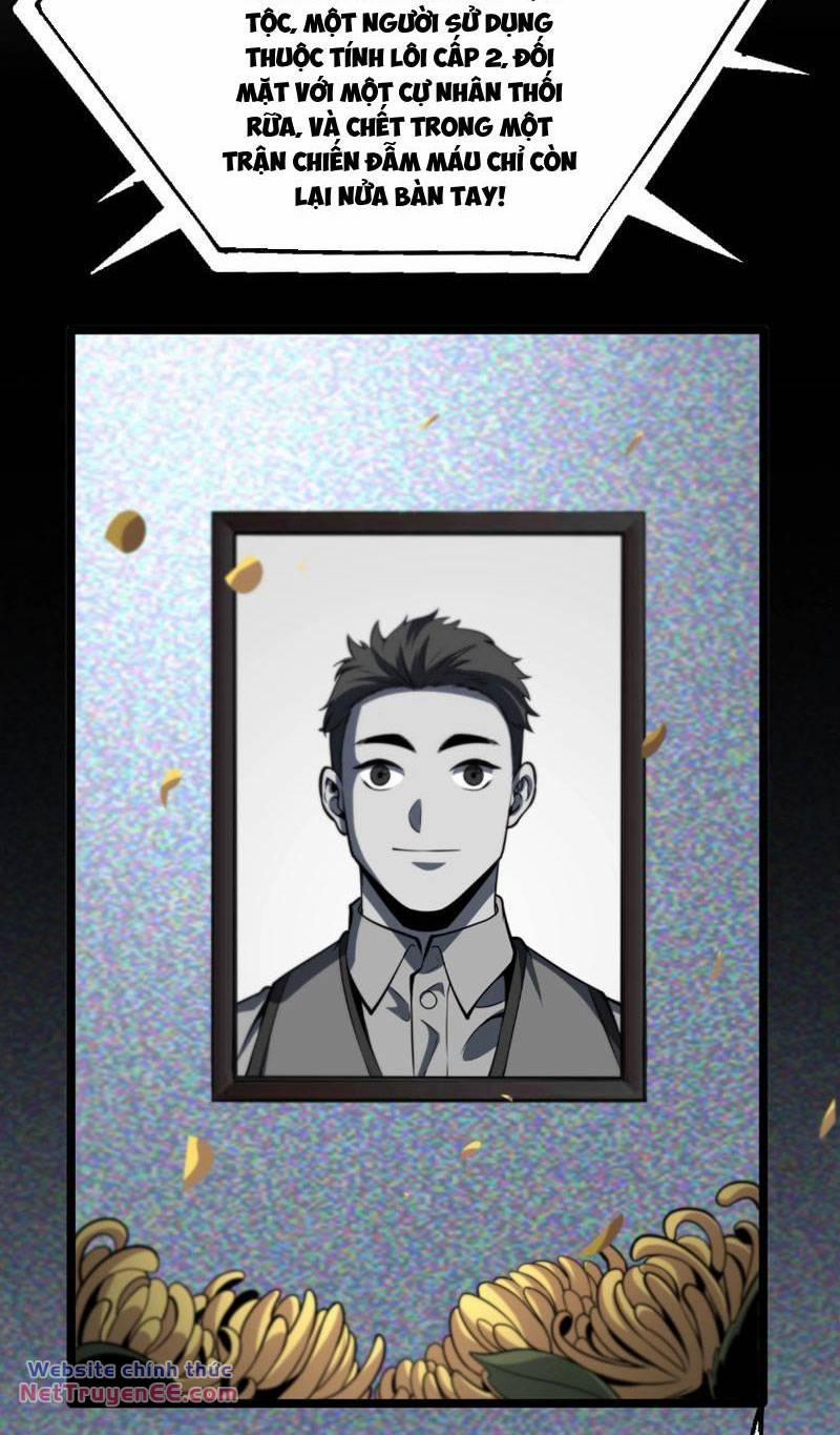 Vạn Tộc Xâm Lược: Thiên Hạ Tham Chiến, Ta Trấn Thủ Hậu Phương 1 trang 21