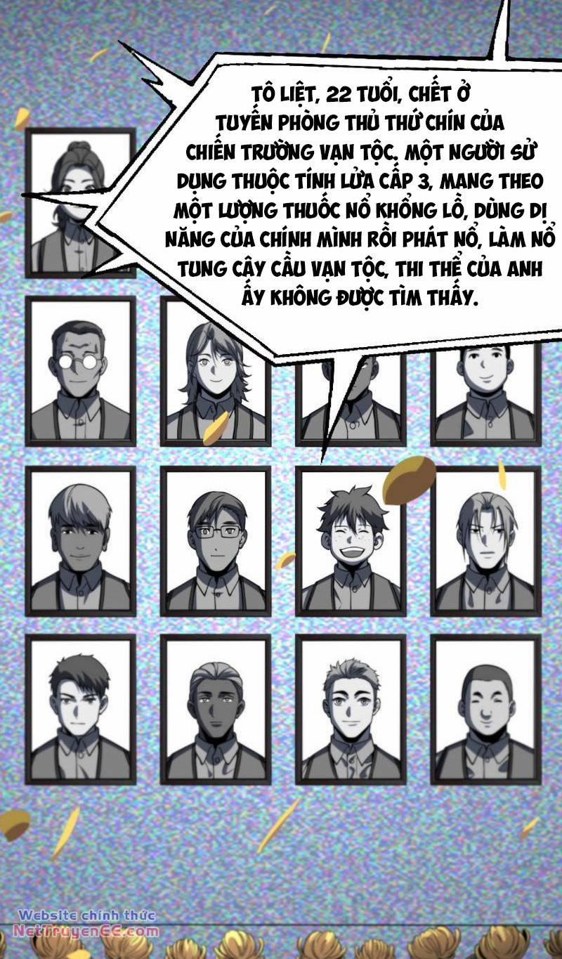 Vạn Tộc Xâm Lược: Thiên Hạ Tham Chiến, Ta Trấn Thủ Hậu Phương 1 trang 22