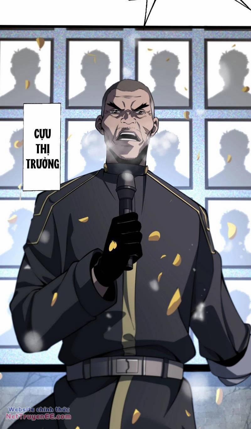 Vạn Tộc Xâm Lược: Thiên Hạ Tham Chiến, Ta Trấn Thủ Hậu Phương 1 trang 25