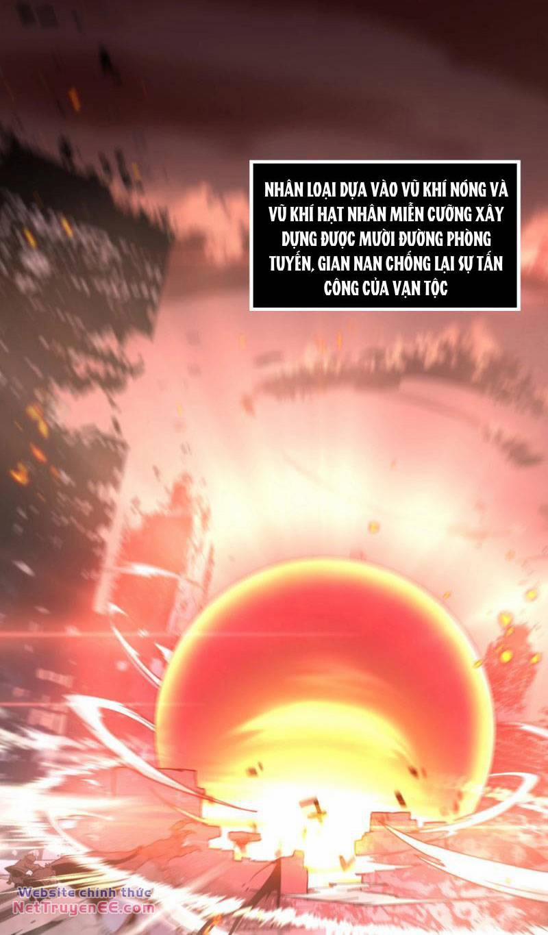 Vạn Tộc Xâm Lược: Thiên Hạ Tham Chiến, Ta Trấn Thủ Hậu Phương 1 trang 4