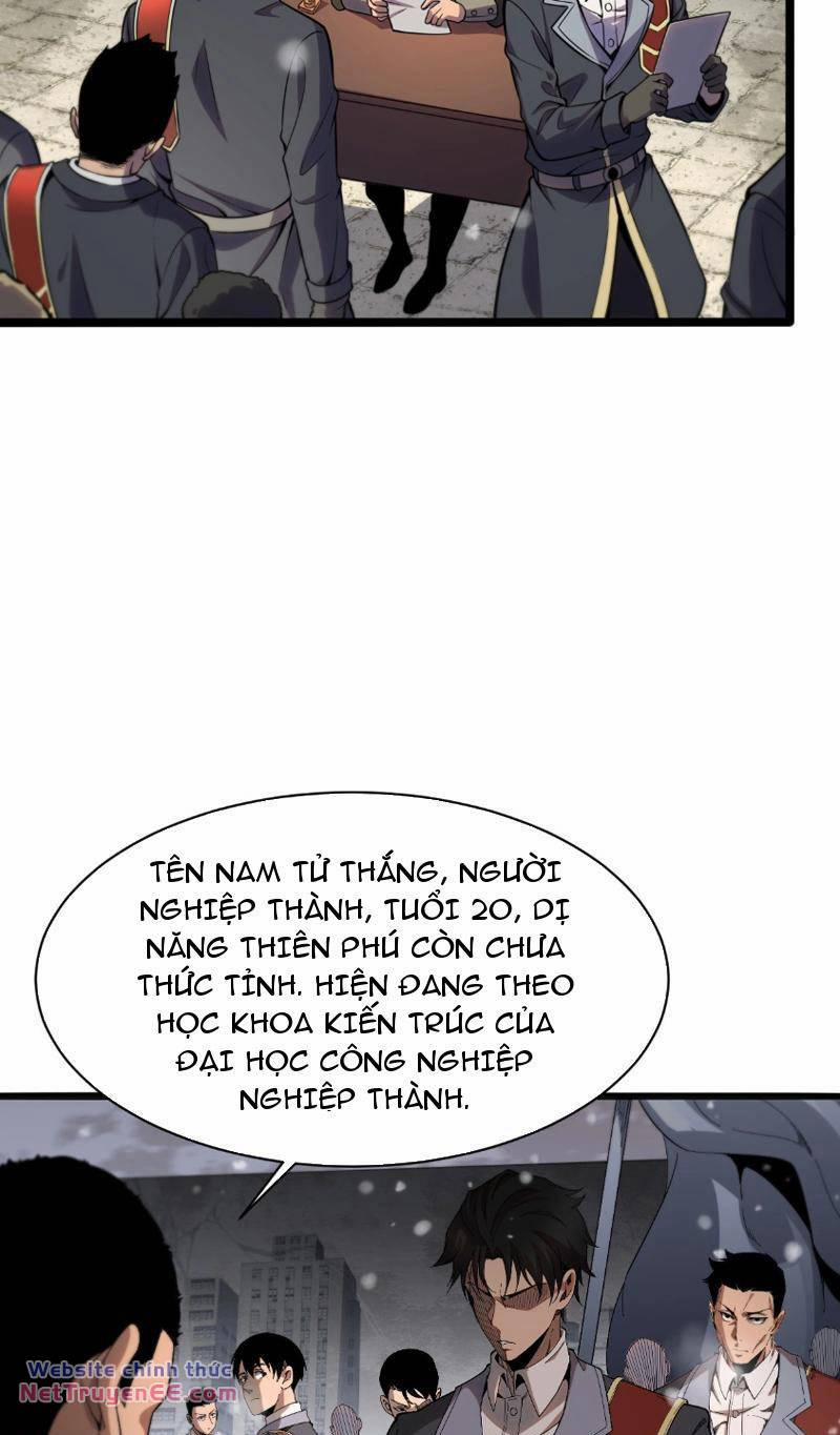 Vạn Tộc Xâm Lược: Thiên Hạ Tham Chiến, Ta Trấn Thủ Hậu Phương 1 trang 40